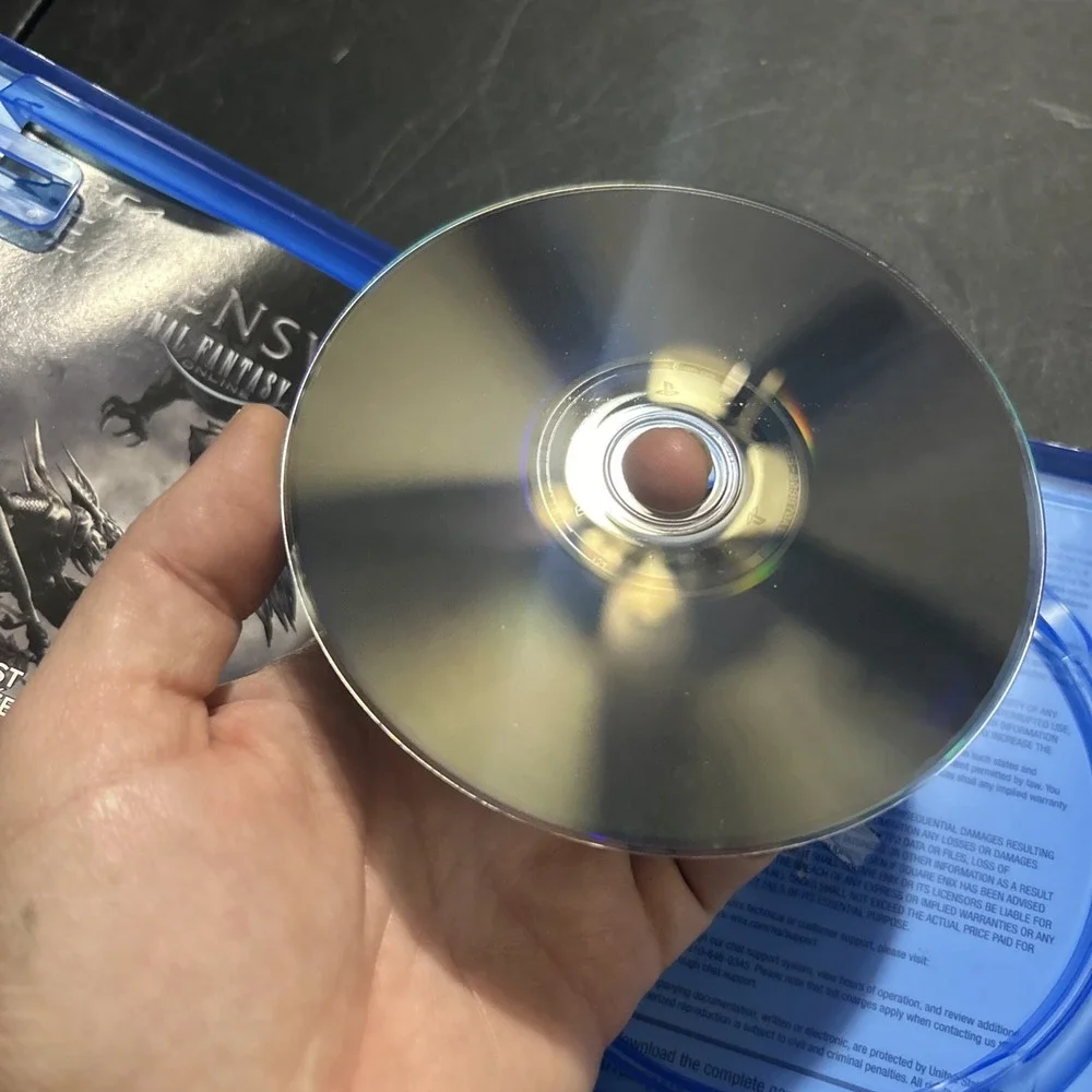 Final Fantasy XIV Heavensward -‎ Used - PS4